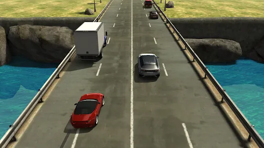 Traffic Racer Mod APK screenshot 6